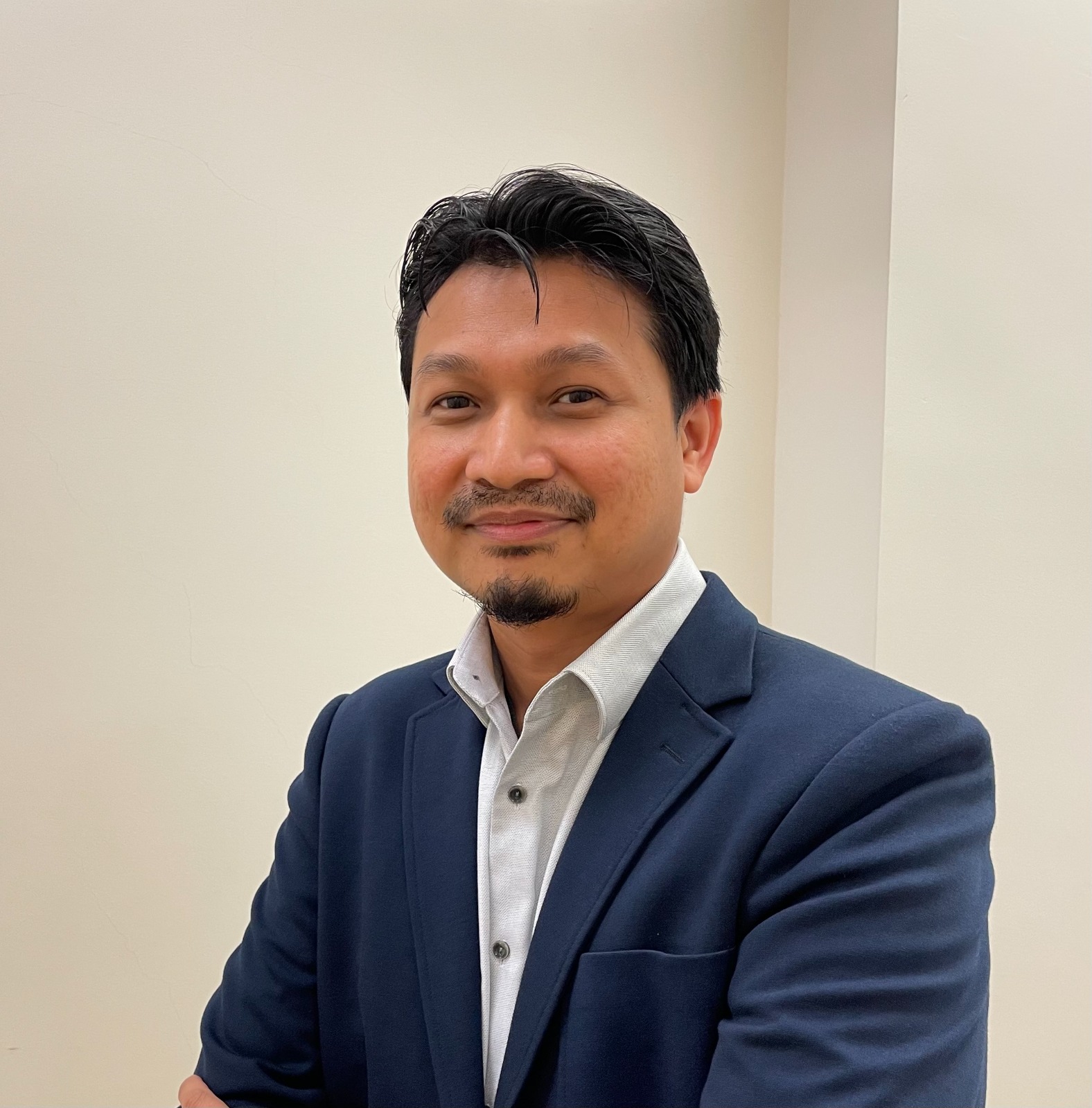 Ahmad Suhaimi, MD